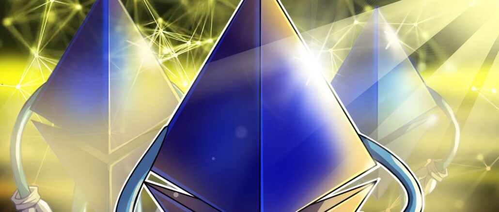 Ethereum Eyes 25% Rally as Top ETH Whales Return to 'Profitable State'