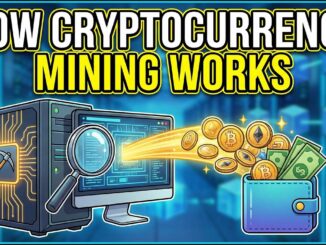 How Cryptocurrency Mining Works – Why Computers Are Solving Puzzles for Money.