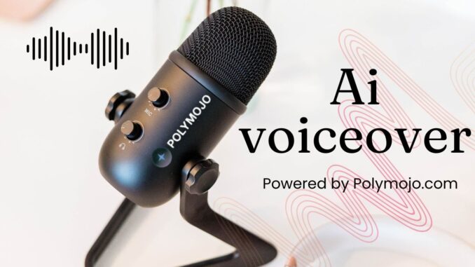 How to Get Studio-Quality Voiceovers in Seconds | Polymojo AI Guide 2026