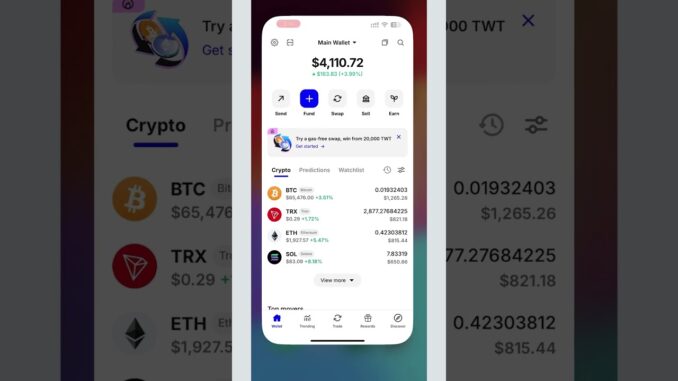 How to Mine BNB – Cloud Mining (Beginner Tutorial)