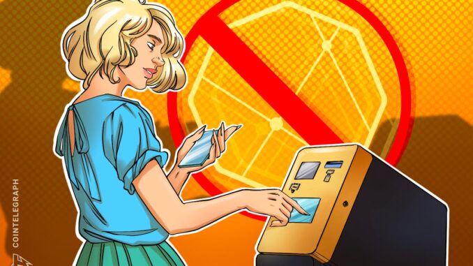 Massachusetts City to Weigh Crypto ATM Ban, Citing Financial Risks