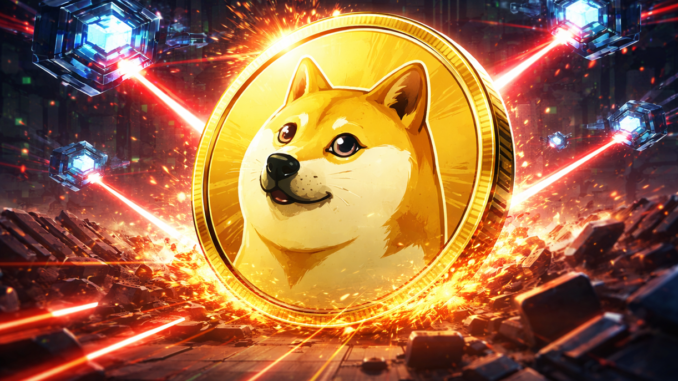 Qubic Sets April 1 Start Date For Dogecoin Attack