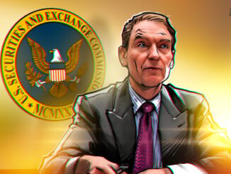 SEC Chair Calls for ‘Coordinated Oversight‘ Between US Financial Agencies