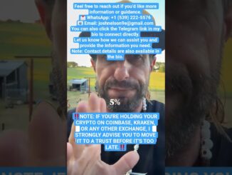 Scary news about " crypto " today. All crypto holders must listen 🙌  #cryptonews #blockchain