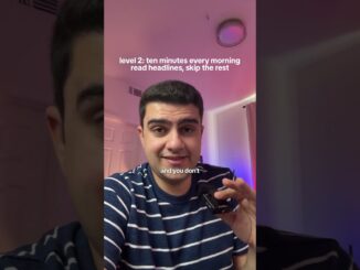 The lazy person's guide to keeping up with AI