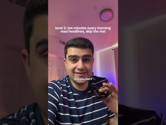 The lazy person's guide to keeping up with AI