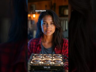 This GPU Setup Heats My House AND Makes Money #cryptomining #clever