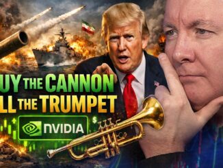 🚨 US-Iran War: The AI Stocks Surging Now — Why NVIDIA Is My Top Trade | Martyn Lucas Investor