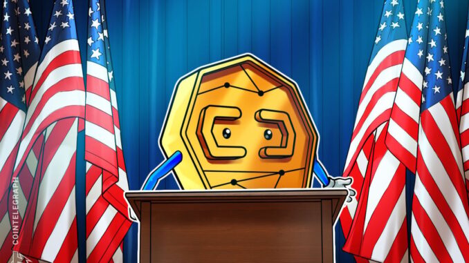 US Senator Calls for Anti-Corruption Provisions in Crypto Bills