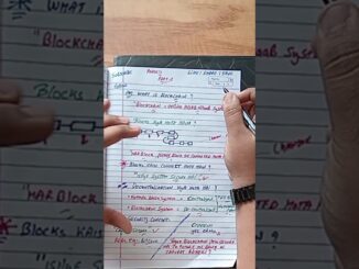 What is Blockchain? | Blockchain Explained for Beginners | Crypto Basics #forex #currencytradingtips