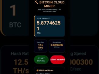 cloud mining bitcoin #bitcoinmining #crypto #bitcoin