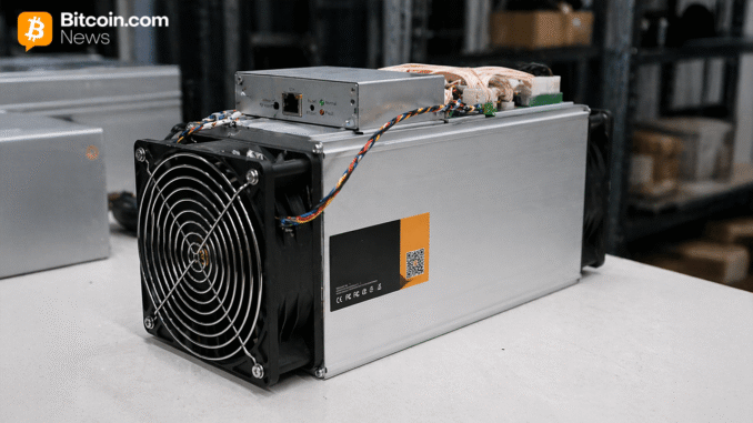 14 ASIC Rigs Compared at $0.04 Per kWh