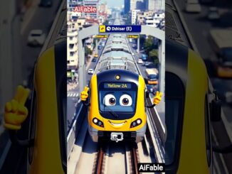 AI Explains Mumbai Trains 🧠🚆 | Complete Route Guide for Beginners