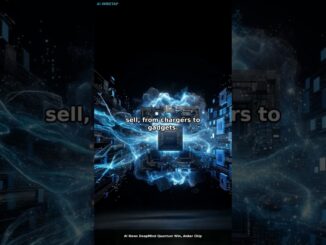 AI News: DeepMind Quantum Win, Anker Chip, Google vs Nvidia | Apr 22