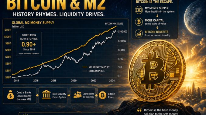 Bitcoin M2