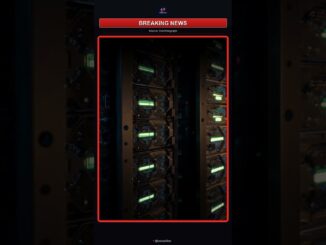 BREAKING: Alcoa Sells Smelter to NYDIG for Bitcoin Mining