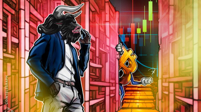Bitcoin Bull Run 'Still Early' as BTC Remains Below Key Level