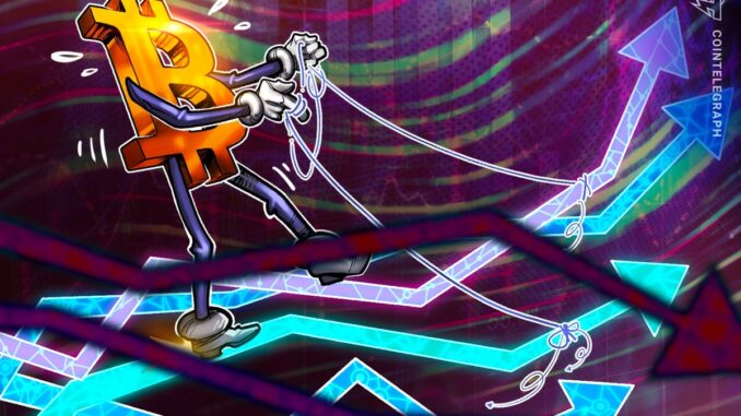 Bitcoin Rally Above Range Highs Continues To Stall: Here’s Why