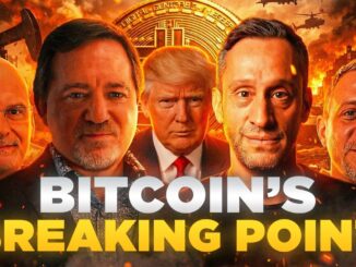 Bitcoin Under MAJOR Pressure As Trump Tensions Peak! What Happens Next?