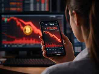 Bitcoin slips below $67k as ETF outflows curb risk appetite