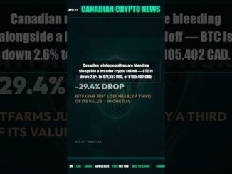 Bitfarms Drops 29% — What It Means for Canadian Mining Investors