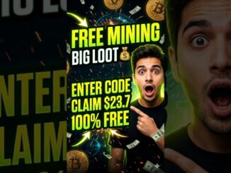 Blistree New Mining App Live | $BLIT Token Mining | Spin & Rewards Guide 2026 #Blistree #MiningApp