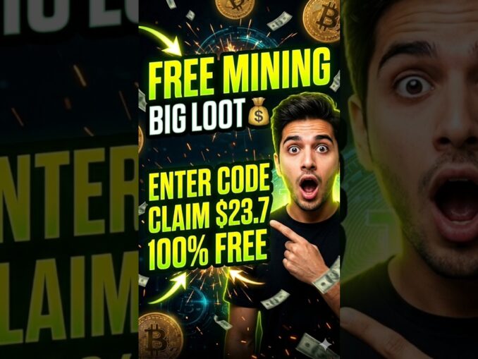 Blistree New Mining App Live | $BLIT Token Mining | Spin & Rewards Guide 2026 #Blistree #MiningApp