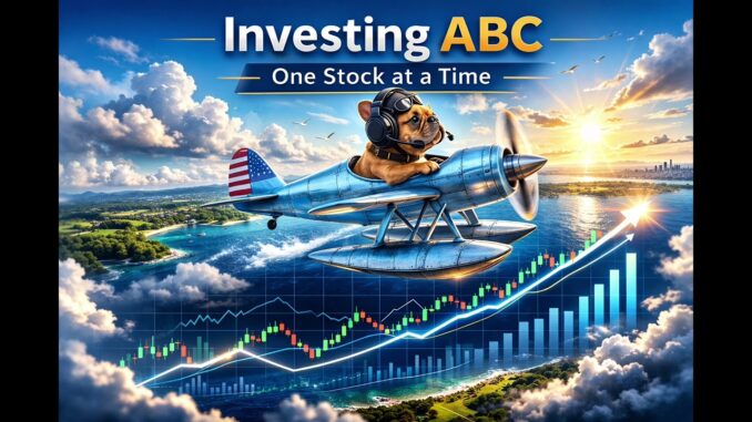 Cloudflare $NET and the AI Profitability Paradox: Stock Investing Analysis for Beginners