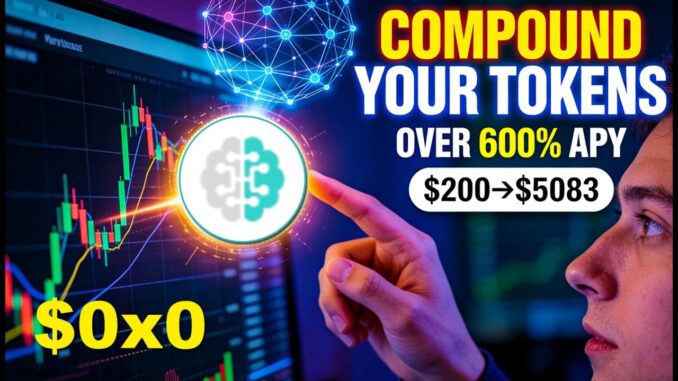 Early Access: Highest-Yield 0x0 token Staking Platform in 2026 (Guide)