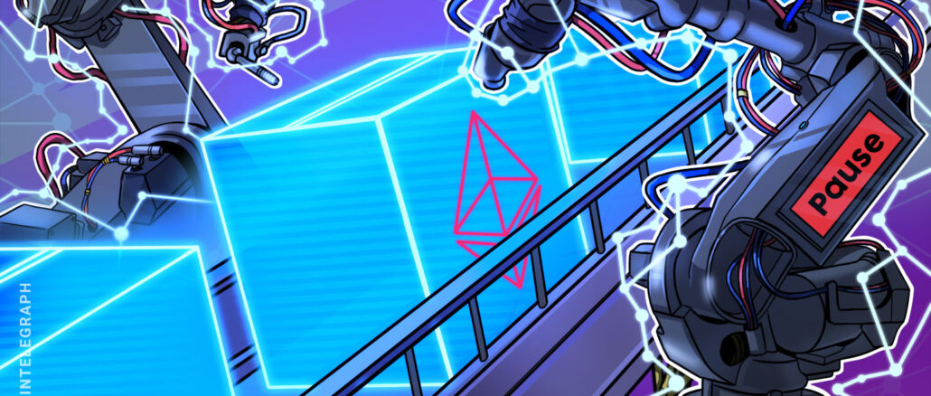 Ether Machine Abandons Public Debut as Dynamix Merger is Terminated