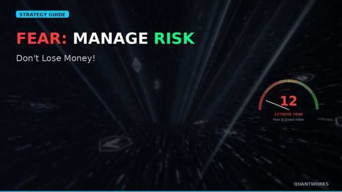 Extreme Fear Crypto: Your Complete Risk Management Guide