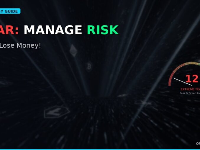 Extreme Fear Crypto: Your Complete Risk Management Guide