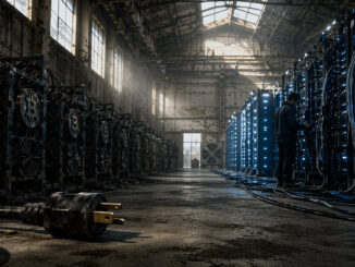 How AI is fueling Bitcoin miners 500% stock gains