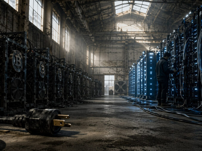 How AI is fueling Bitcoin miners 500% stock gains