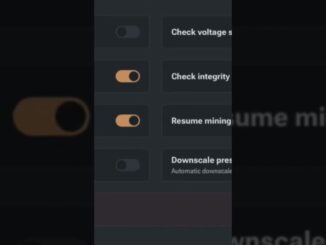 How to Keep Bitcoin Mining Running in Tough Conditions #bitcoinmining