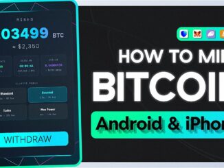 How to Mine BITCOIN (BTC) on Phone in 2026 - Mining Tutorial (Android & iPhone)