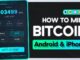 How to Mine BITCOIN (BTC) on Phone in 2026 - Mining Tutorial (Android & iPhone)