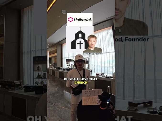 I Left One Crypto “Church” for Another #crypto #web3 #fuelnetwork