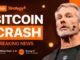 LIVE: Michael Saylor on Bitcoin Crash & MSTR Stock Drop – BTC Price Prediction