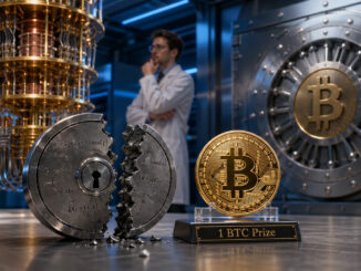 Latest "quantum computer breaks the math behind Bitcoin" headlines massively exaggerate risk