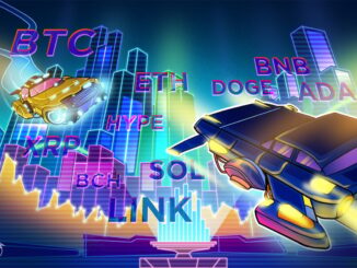 Price Predictions for BTC, ETH, BNB, XRP, SOL, DOGE, HYPE, ADA, BCH, LINK