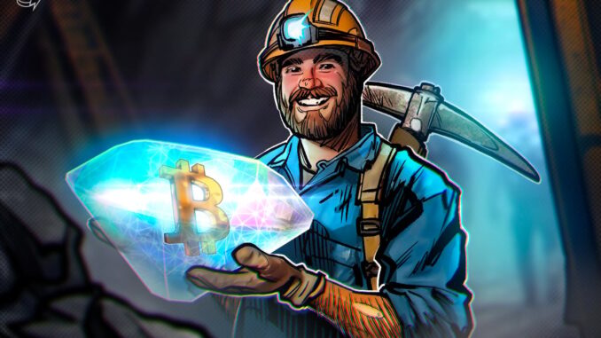 Solo Bitcoin Miner Wins $210K Block Reward