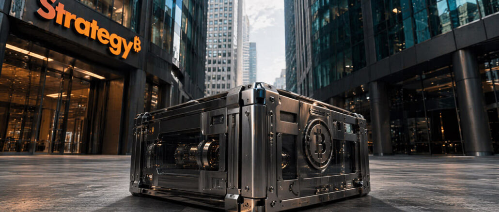 Strategy signals mega Bitcoin buy that could push it past BlackRock