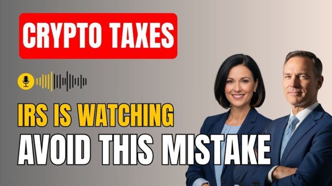 US Crypto Taxes Explained: Mining, Staking & Airdrops Guide