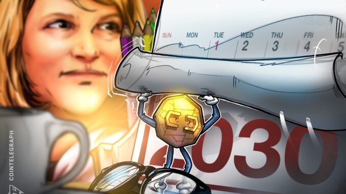 US Down To 'Last Chance' To Pass Clarity Act Before 2030: Lummis