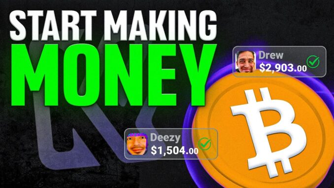 Ultimate Bitcoin Trading Guide for Beginners