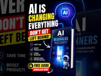 AI Is Changing EVERYTHING (Free Beginner Guide) - #shorts