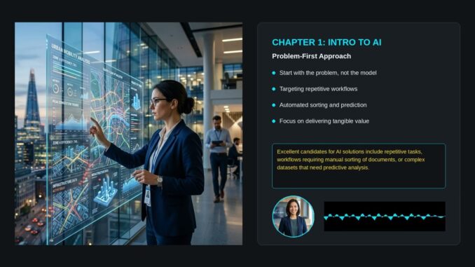 AI for Beginners - Chapter 1: Introduction to AI