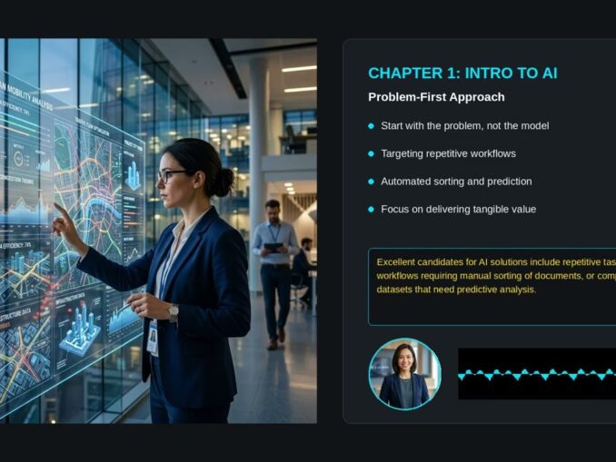 AI for Beginners - Chapter 1: Introduction to AI