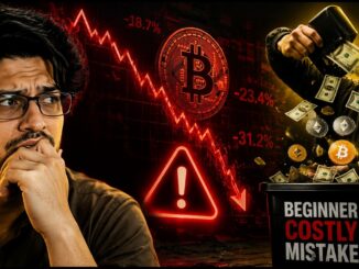 Before Buying Your First Crypto Watch This | Biggest Beginner Mistake (Urdu)